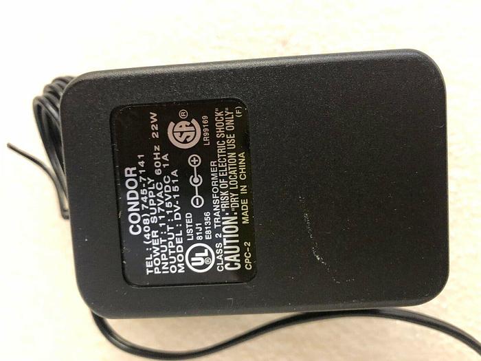 Used CONDOR DV-151A