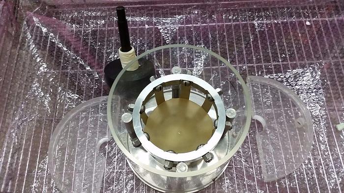 Used Instron Spare Parts