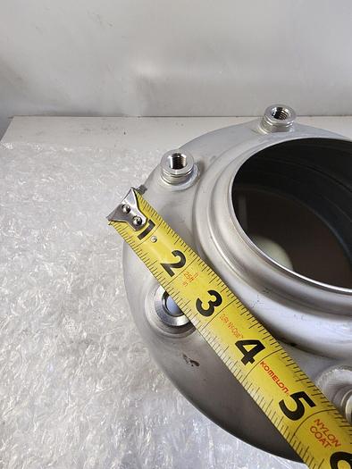 Used ALLOY PRODUCTS 205 PSI MAWP AT 100F PRESSURE VESSEL