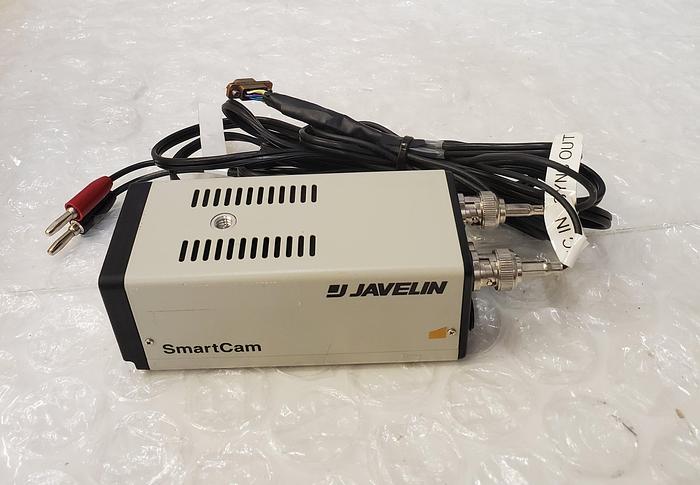 Used JAVELIN JE3762DSP SMARTCAM