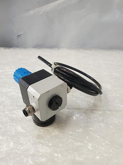 Used FESTO LRP-1 4-0,7 PRECISION PRESSURE REGULATOR