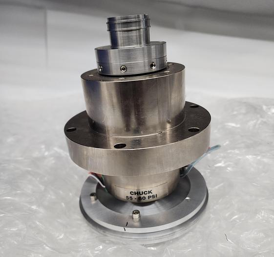 Used AIR BEARING TECHNOLOGY GUZIK S312 MP SPINDLE