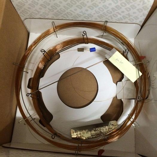 Used J & W SCIENTIFIC 122-2332 DB-23 High Resolution Gas Chromatography Column.