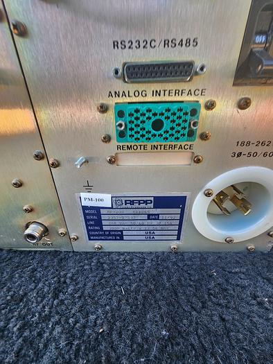 Used RFPP RF20S