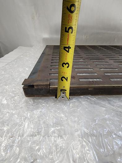 Used BLUE M OVEN TRAYS