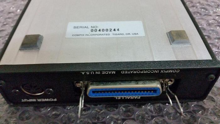 Used Compix PC 2000E Control Box