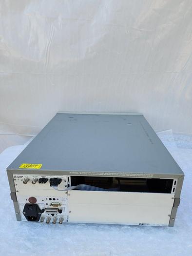 Used HEWLETT PACKARD HP 75000 SERIES B MODEL E1300A