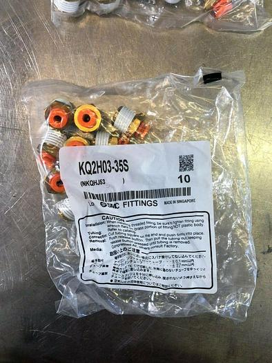 Used SMC KQ2H03-35S