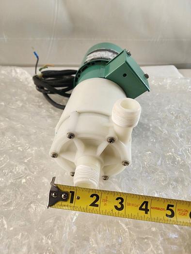 Used IWAKI MAG DRIVE PUMP WMD-40RLT-115