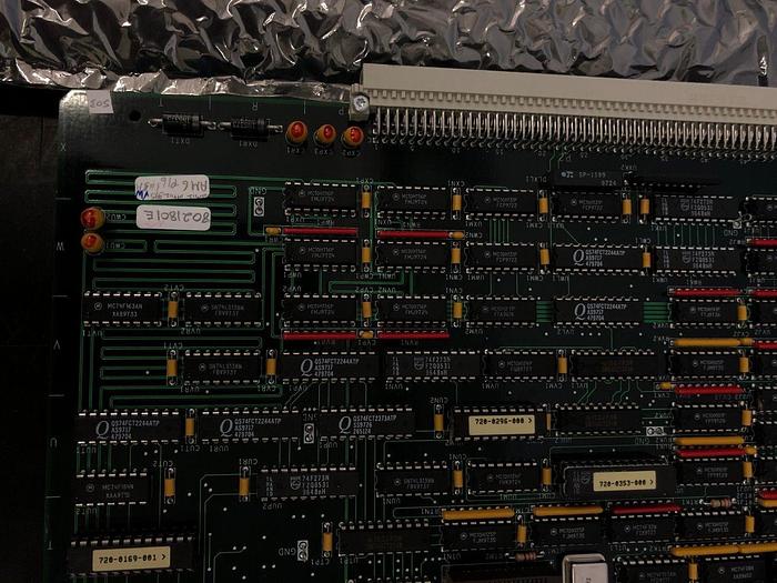 Used (28) LTX 120-0268-732 REV C