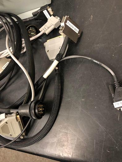 Used GUZIK AB101 CONTOL BOX ENCLOSURE