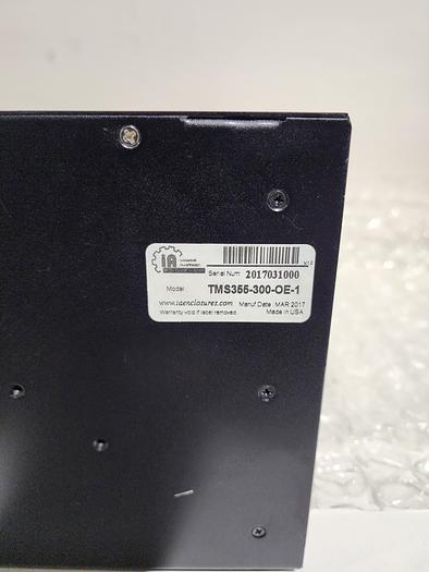 Used OEM RACKMOUNT ISA 00437-14111