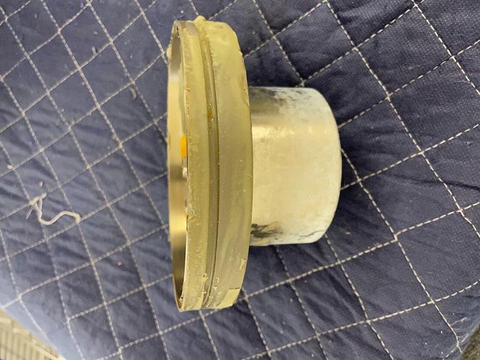 Used STRASBAUGH 6" LAPPING RING