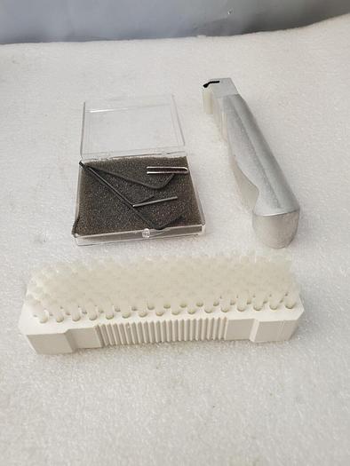 Used GAROCO P-A-T PAINT ADHESION TEST KIT