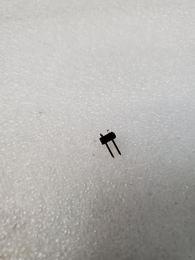 Used MOLEX 0878980204 CONN BREAKAWAY SMD