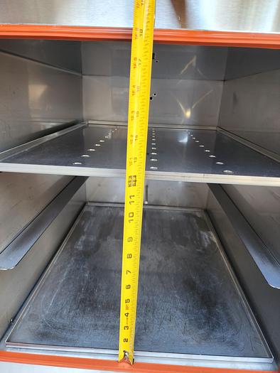 Used THERMO SCIENTIFIC LINDBERG OVEN VO1824SA