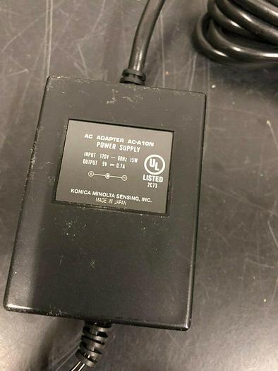 Used AC ADAPTER AC-A10N POWER SUPPLY