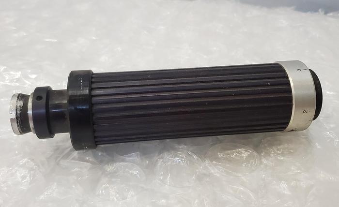 Used CUSTOM OCULAR TUBE OBJECTIVE