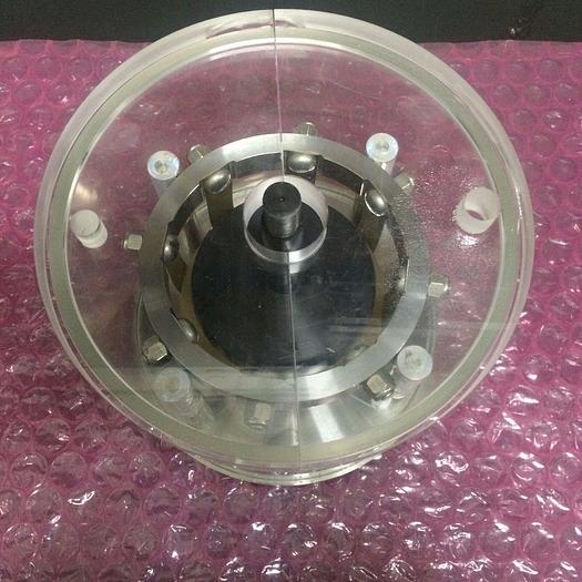 Used INSTRON 8511 SPARTS SPARE CHAMBER