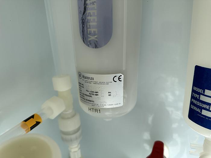 Used PCT SYSTEMS MEGASONIC HYPERCLEAN TTF20-SW PVDF