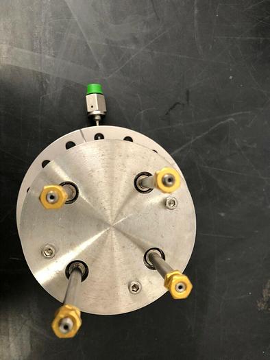 Used VEECO ION MILL HIGH VOLTAGE FEED THROUGH