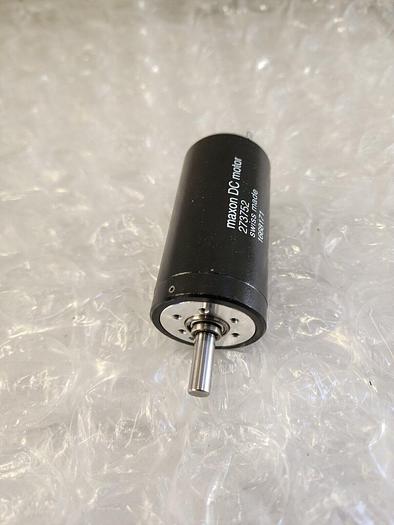 Used MAXON DC MOTOR 273752