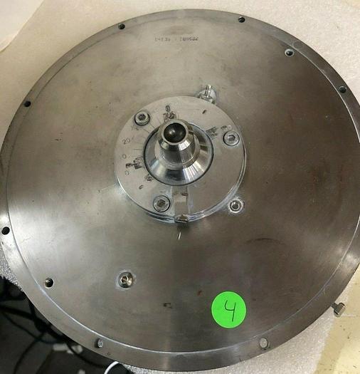 Used Strasbaugh polisher chuck