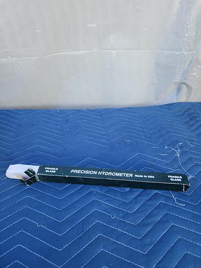 Used PRECISION HYDROMETER
