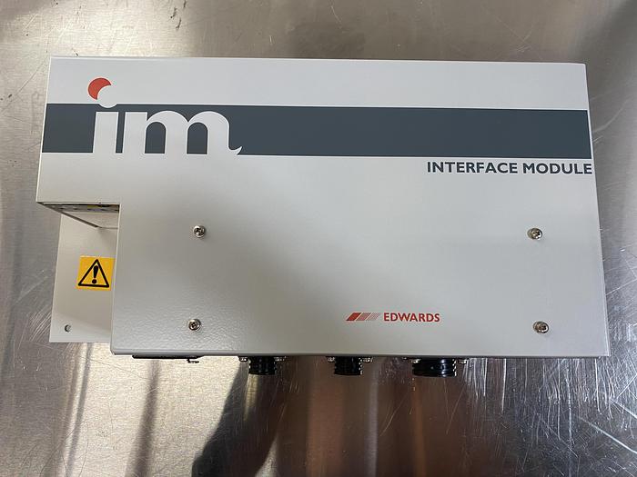 Used EDWARDS IM INTERFACE MODULE