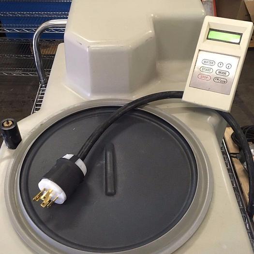 Used LECO Spectrum 2000 Speed Polisher Grinder