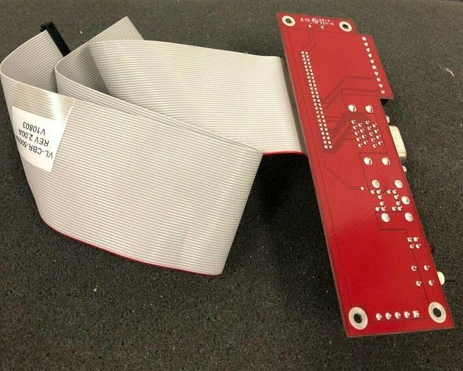 Used VERSALOGIC CORP VL-CBR-5009B REV 2