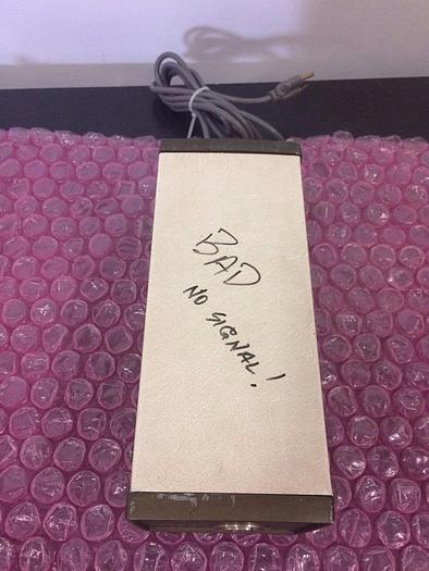 Used MTI NC-65S Microscope Camera Instrumentation