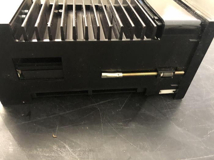 Used EUROTHERM CONTROLS INC 832-30A240V-00-4-20MA