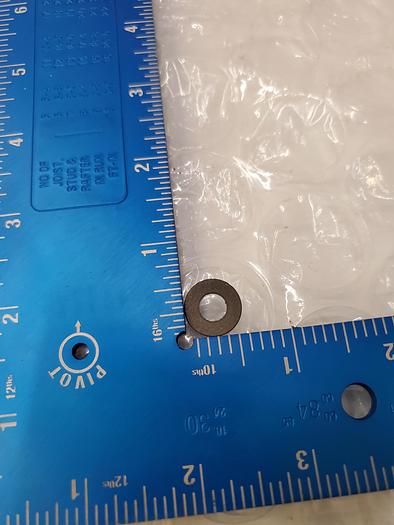 Used D20-1596 PACKING, INTENS, 0.564 IN. BORE