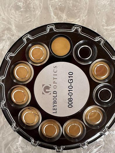 Used LEYBOLD OPTICS 008-010-G10