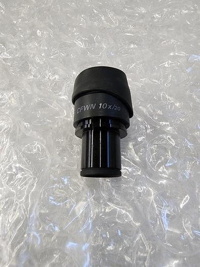 Used NIKON JAPAN EYE PIECE CFWN 10X-20