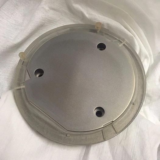 Used MEC83304-1037C REV A ASSEMBLY, PEDESTAL, PED RING, BUT, CLEAN