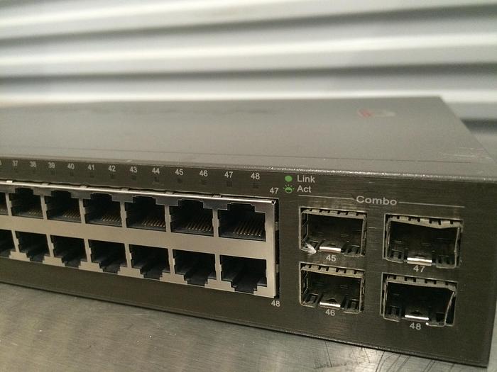 Used D-LINK REDUNDANT POWER SUPPLY