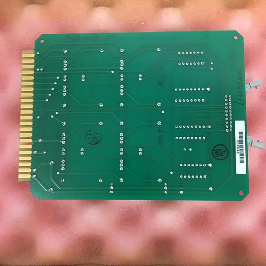 Used SOLENOID DRIVERS ASSY 114824-001 REV D