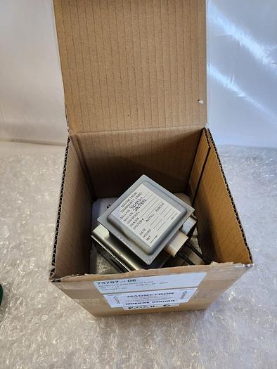 Used MAGNETRON ASSY WITH FITTINGS 910443-1