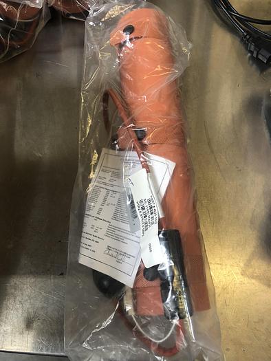 Used MKS (LAM RESEARCH) HEATER JACKET 4620-1015