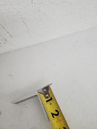 Used LOT OPTICAL MOUNTS ALUMMINUM VARIOUS SIZES 