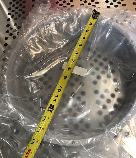 Used AMAT UPPER SHIELD 0020-26312-08-23