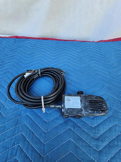 Used GEOGLOBAL PARTNERS SUBMERSIBLE WATER PUMP