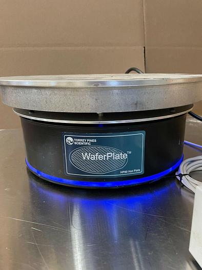 Used WAFERPLATE HP90 HOT PLATE