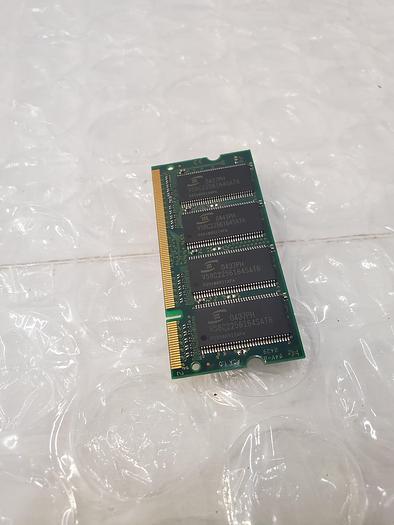 Used ProMos PC2700U-2533-0-A0 256MB DDR MEMORY