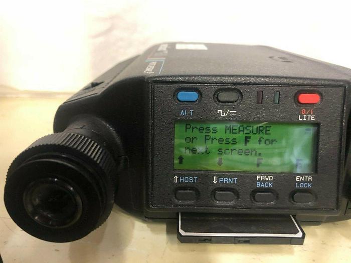 Used SPECTRASCAN 650