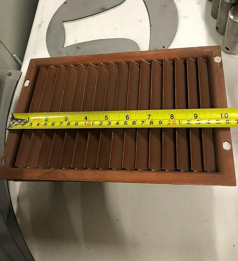 Used VEECO ION MILL SPARE PARTS