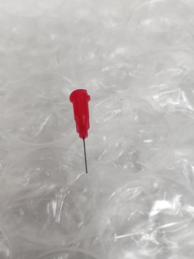 Used NORDSON DISPENSING TIP 25GA 7018345