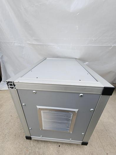 Used LEYBOLD D25B TRIVAC ROTARY VANE PUMP